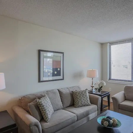 Madison Hospitality At 1401 Joyce Street